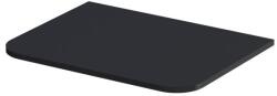 Oltens Hamnes szekrény feletti pult 60.2x46.2 cm fekete matt 63012300 (63012300)