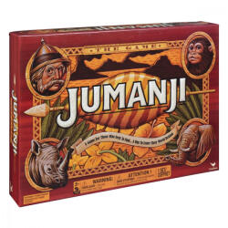Spin Master Bíboros Játékok Jumanji Fa Változat
