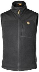 Fjällräven Buck Fleece Vest Men Vesta Graphite XL