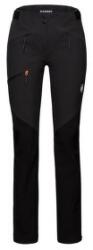 Mammut Courmayeur SO Pants Women (1021-00660) Pantaloni black 0001 34