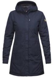 Fjällräven Kiruna Padded Parka Women Hanorac Dark Navy XS