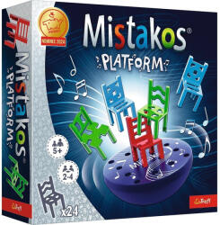 Trefl Mistakos Atform Játék