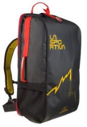 La Sportiva Travel Bag Rucsac Black/Yellow Rucsac tura
