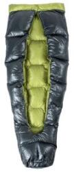 NEMO Equipment Pulse UL Quilt 20/30 Endless Promise Cuvertură Birch Bud/Goodnight Grey Regular Sac de dormit