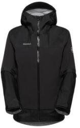 Mammut Ducan Guide HS Hooded Jacket Women Jachetă black 0001 L