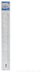 Spirit Átlátszó vonalzó (30 cm) (402629)