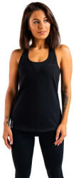 GymBeam Maiou pentru femei Women‘s Essential Tank - STRIX Black L