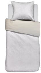 Moooi Egyszemélyes ágynemű DODO PAVONE 140 x 200 cm, elefántcsont, pamut szatén, Moooi (MOO327552)