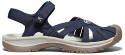 KEEN Női túralszandál Rose Sandal Women 39 barna|fehér|kék