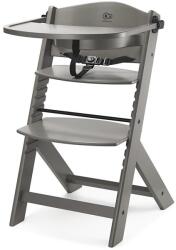 KinderKraft - ENOCK gyermek étkezőszék, szürke KKKENOCBRWF0000 (AG0984)