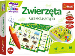 Trefl Mágikus Ceruza Állat Játék