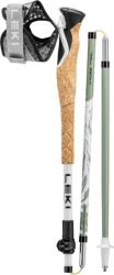 LEKI Trekking botok Cross Trail FX Superlite, fehér-sapka-fekete, 110 - 130 cm