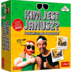 Trefl Ki Janus? Partyjáték