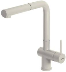 Elleci - Csaptelep Stream Plus Granitek G39 Bianco soft (MKMGKSTP39)