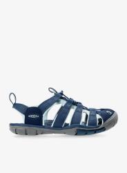 KEEN Női túralszandál Clearwater Women 40 kék|szürke