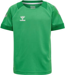 HUMMEL Póló Hmllead Multisport Unisex Gyerekek Könnyű Design Gyorsan száradó Hummel 14 éves zöld
