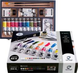 Van Gogh Starter Box XL Set de vopsele de ulei 12 x 40 ml (2842510)
