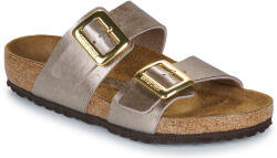 Birkenstock Papuci de vară Femei Sydney Cushion Buckle BIRKENSTOCK Auriu 40