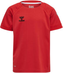 HUMMEL Póló Hmllead Multisport Unisex Gyerekek Könnyű Design Gyorsan száradó Hummel 12 éves rózsaszín|vörös