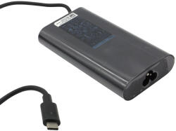 Dell 90W (20V 4, 5A) gyári új USB-C (TYPE-C) töltő (LA90PM170)