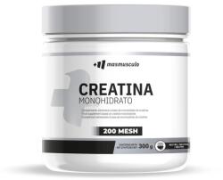 MM Supplements Kreatin-monohidrát 200 mesh - 300 g Neutro MM Supplements