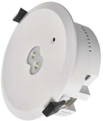 Emos LED vészhelyzet vészvilágító lámpatest ORSU 6W 450 lm 3 óra ZN1320 (ZN1320)