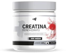 MM Supplements Kreatin-monohidrát 200 Mesh - 300 g Lollipop MM Supplements