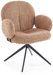  VIVIENNE K568 forgófotel - fahéj (10000013324)