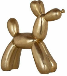 Richmond Interiors Balloon Dog Arany Műgyanta Szobor (KHM--AD-0006)