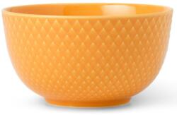 Lyngby Bol pentru servire RHOMBE, 11 cm, galben, Lyngby (LY201903) Castron