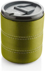 GSI Outdoors Bögre Infinity Backpacker Mug 500ml 550ML fekete|zöld