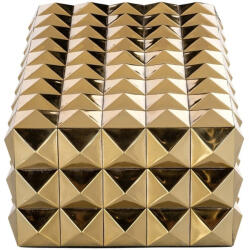  Richmond Rylee Luxus Ékszertartó Doboz Arany Geometrikus (KHM--JB-0049)