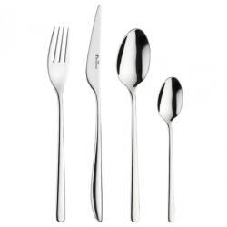 Pintinox Set de tacâmuri de masă FLORENCE, set de 24 buc, argintiu, Pintinox (PIN26007091) Tacam