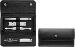 Zwilling Set de manichiură BT TWINOX, 4 buc, negru, Zwilling (ZW97712004)