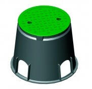  Kör alakú szelepakna Large (IGPCZ-02C) - platinashop