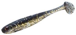 Major Craft Stabi Shad Slim 4" 10.2cm #004 Black Gold (STB-SLIM4-004) - jadabo
