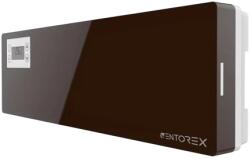 WENTOREX Control CCB-1 RF vezeték nélküli központi vezérlőegység max. 8 fűtőkörhöz / fekete (HY521-W) - e-futesbolt