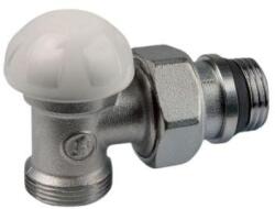 Giacomini R29TG visszatérő radiátorszelep sarok 1/2"x18 (R29X034) (R29X034)
