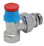 Giacomini R401TG sarok radiátorszelep 1/2" (R401X133) (R401X133)