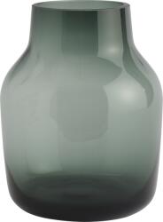 Muuto Vază Silent 19 cm verde închis (SILVAS15A03)