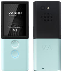Vasco Electronics M3 Mint Leaf