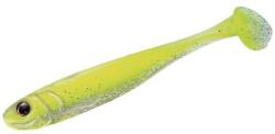 Major Craft Stabi Shad Slim 4" 10.2cm #005 Chart Silver (STB-SLIM4-005) - jadabo