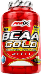 Amix Nutrition BCAA Gold 300 tablets