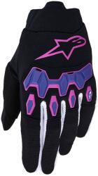 Alpinestars Mănuși motocross Alpinestars Full Bore V2 Violet-Negru (AIM172-0276)