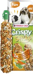  Crispy Stick nyulak és tengerimalacok részére répával és petrezselyemmel 2x55g