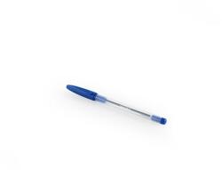 Spoko Golyóstoll eldobható kupakos Spoko, írásszín kék (S011502150) - mystock