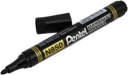 Pentel Alkoholos marker, 1, 5 mm, kúpos, PENTEL "N850", fekete (N850-AE) - mystock