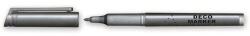GRANIT Dekormarker, 1 mm, kúpos, GRANIT "M850", ezüst (M85020TM6) - mystock