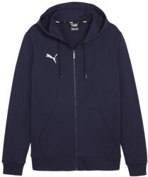 PUMA teamGOAL cipzáras kapucnis melegítőfelső (PUM-65859506-XXL)
