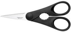 Fiskars Essential konyhai olló, üvegnyitóval (20 cm) (megszűnő) (1023820)